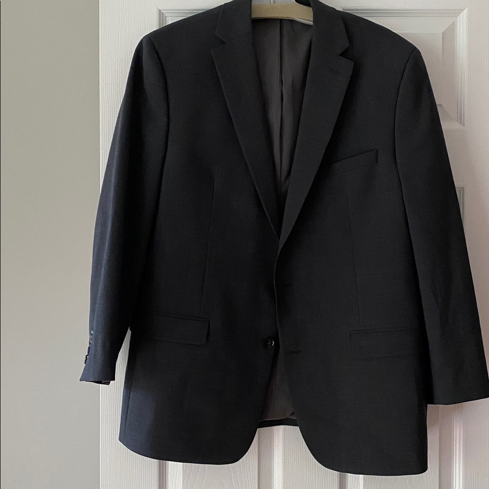 Classic gray Men's Blazer size 44R